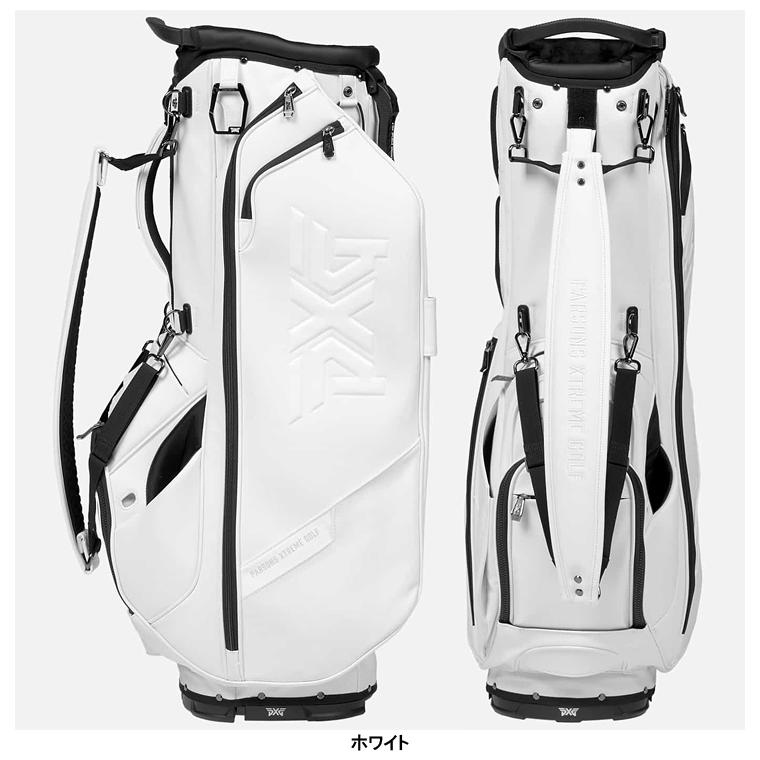 PXG ピーエックスジー 正規品 Deluxe ハイブリッド スタンドバッグ