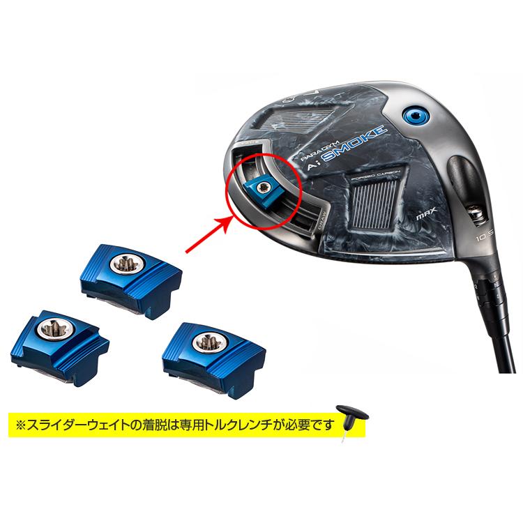 Callaway（キャロウェイ） キャロウェイゴルフ 日本正規品 PARADYM AI