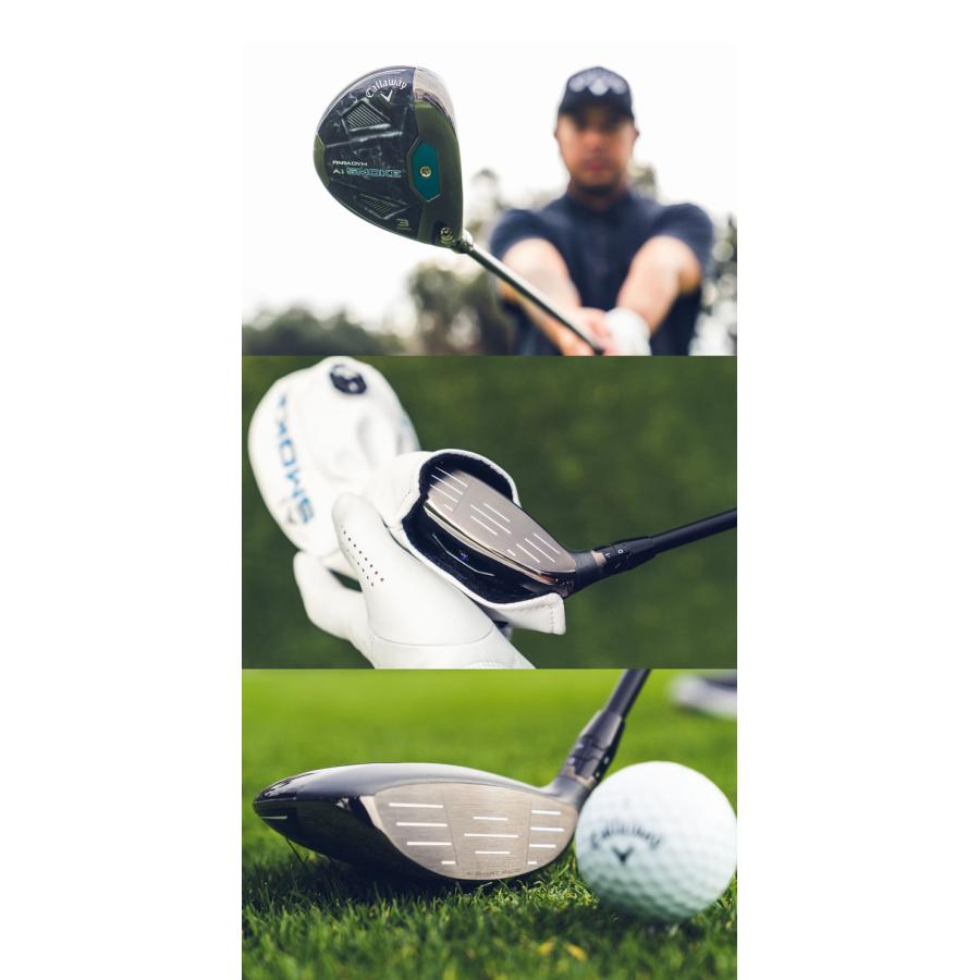 Callaway（キャロウェイ） キャロウェイ日本正規品 PARADYM Ai SMOKE
