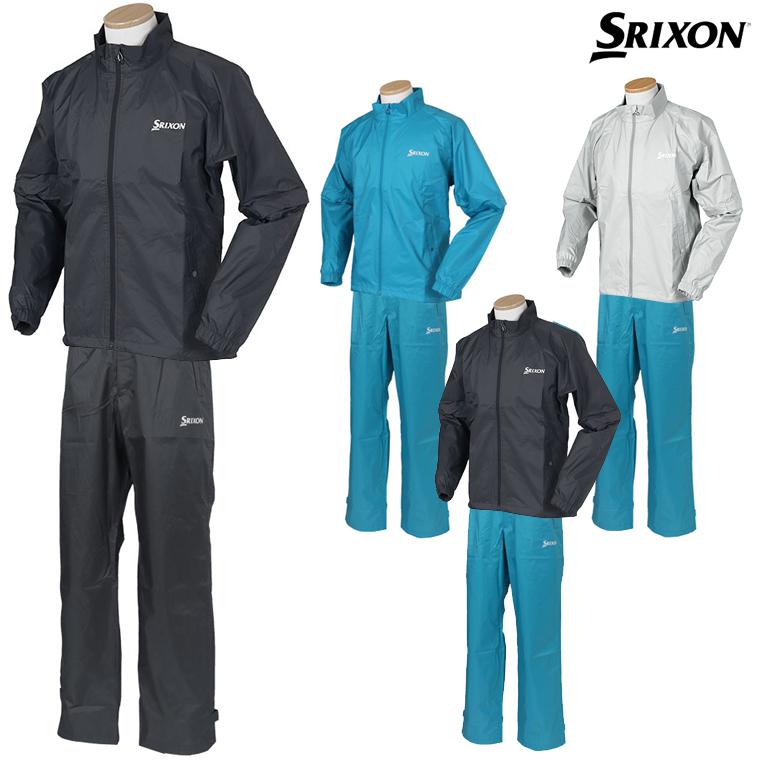 DUNLOP ダンロップ 正規品 SRIXON スリクソン レインウエア 上下セット