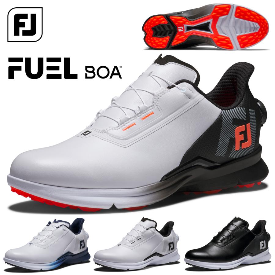 FootJoy（フットジョイ） 日本正規品 FJ FUEL BOA フューエル ボア