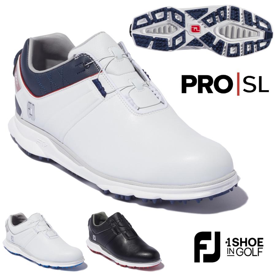 FootJoy（フットジョイ） 日本正規品 PRO/SL CORE BOA プロエスエル