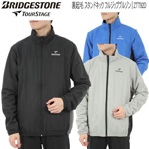 BRIDGESTONE（ブリヂストン） ブリヂストンゴルフ ツアーステージ 裏