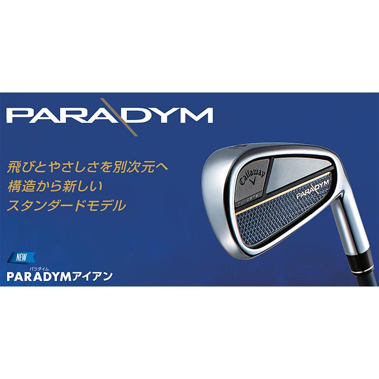 Callaway（キャロウェイ） 2023年モデル日本正規品20％OFF パラダイム