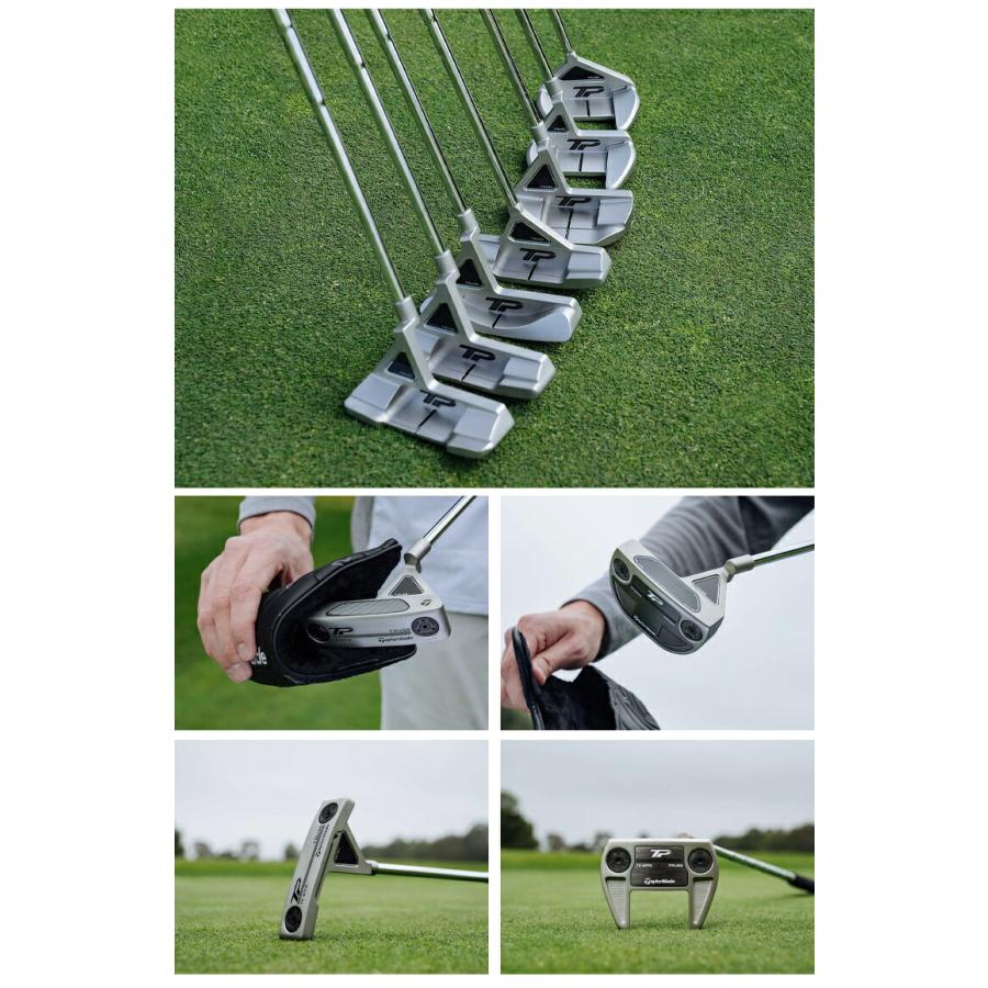 TaylorMade（テーラーメイド） TPトラス パター LAMKIN SINK FIT