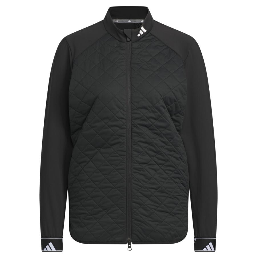 adidas（アディダス） ゴルフ COLD. RDY キルトレイヤード フルジップ