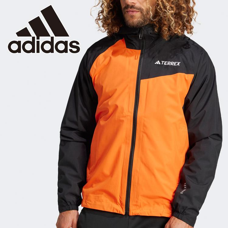 adidas（アディダス） M TERREX MULTI R.RDY 2レイヤー ジャケット