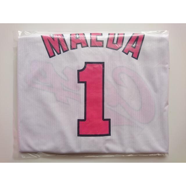 優良配送 (USED品/中古品) 廃盤 広島東洋カープ 前田智徳 1 レプリカ