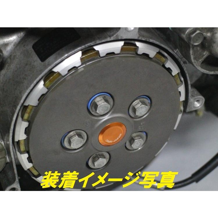 DMRーJAPAN 軽量クラッチキットType2 [乾式用] NSR250R MC18 MC21