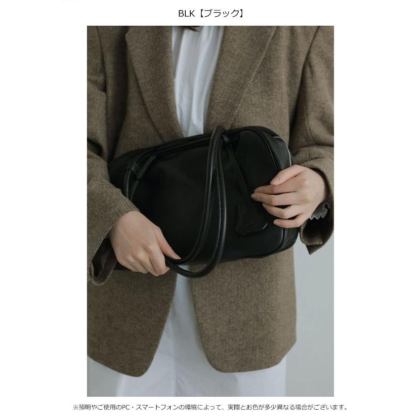 anuke（アンヌーク） anuke 2025FallWinter バッグ Ecoleather Boston