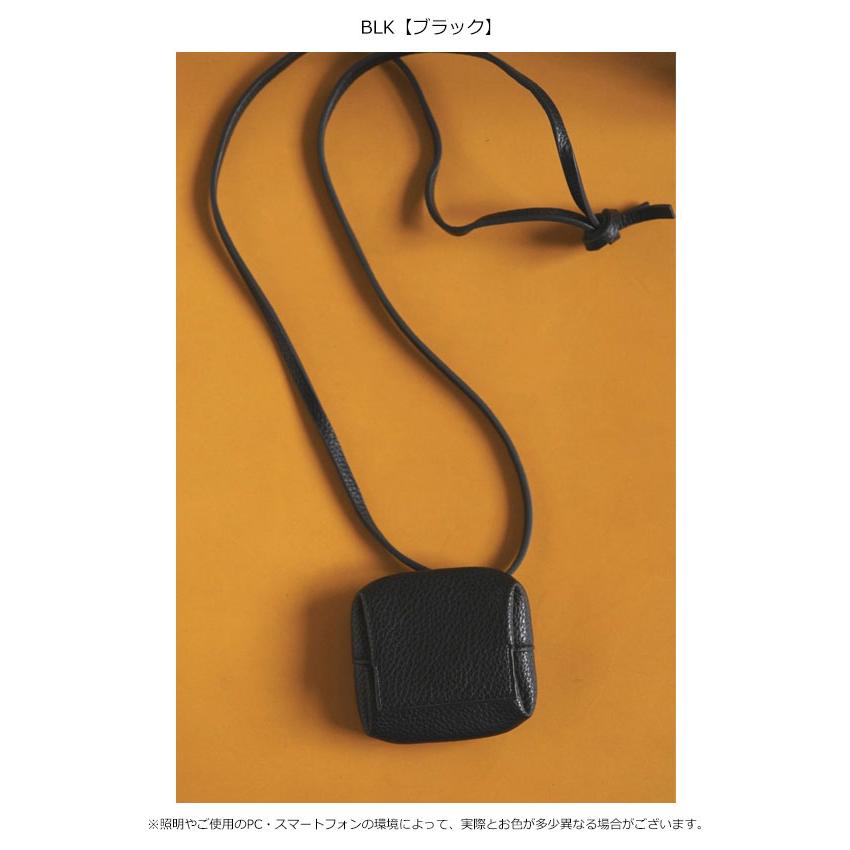 anuke（アンヌーク） anuke 2025FallWinter 小物 Ecoleather Waist