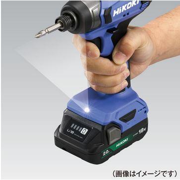 日立（HITACHI） ビット5本おまけサービス！HiKOKI(旧 日立工機) 14.4V