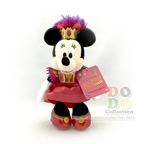Disney（ディズニー） ミニー ぬいぐるみバッジ ミニー オー！ミニー