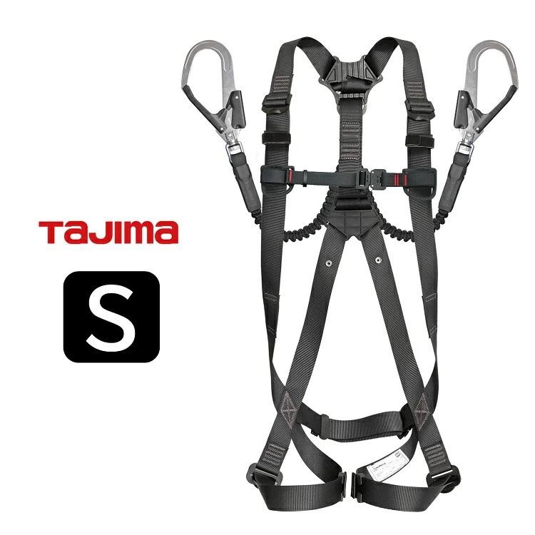 Tajima（タジマ） 新規格 フルハーネ+スランヤードセット A1GSSJR