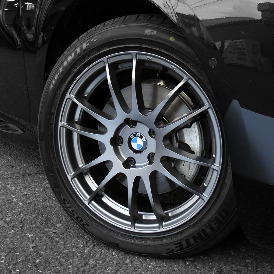 在庫限り値下げ KEN-Euro6 for BMW 17インチホイール 1本 : ダイワ