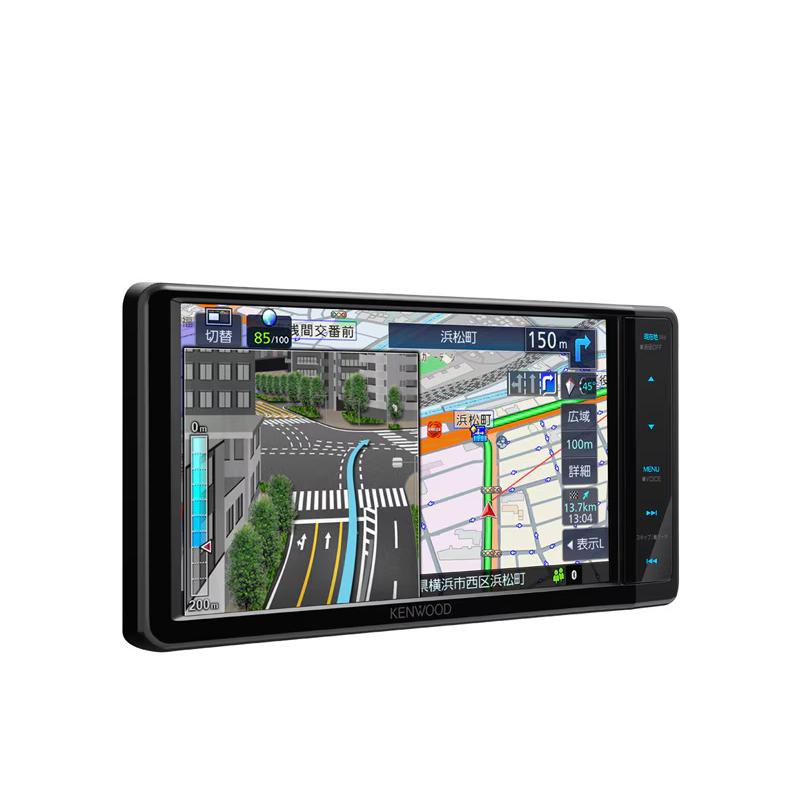 KENWOOD MDV-D403 Bluetooth Navi ナビ #97 KENWOOD MDV-D403