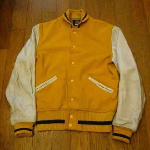 ホワイティング（WHITING） Whiting 60年代ヴィンテージスタジャン (40