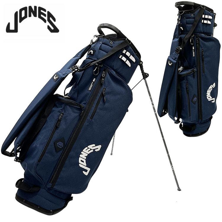 JONES クラシック ネイビー スタンド付き JONES クラシック ネイビー