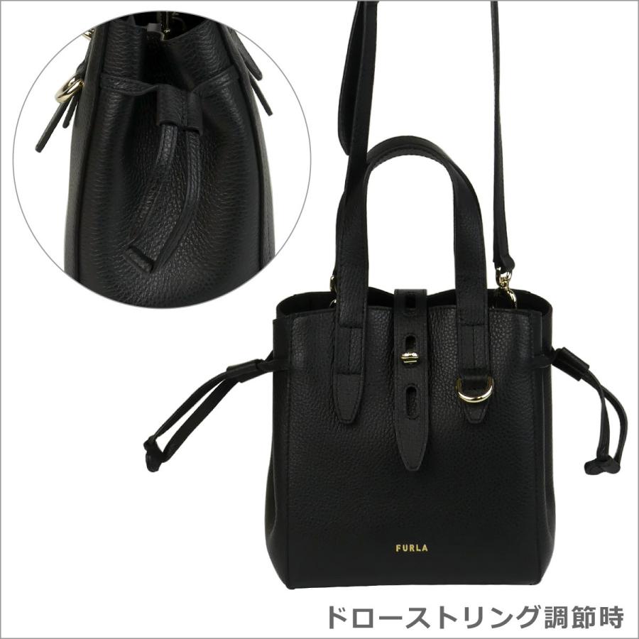 FURLA（フルラ） 【並行輸入品】フルラ ネット ミニ 2wayバッグ トート