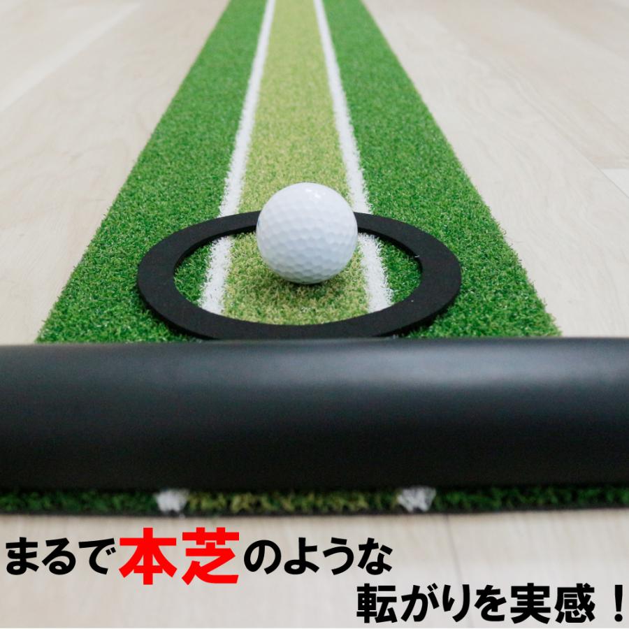 DAIYA GOLF 2m×20cm ストッパー＆ターゲットカップ付 高速ベント