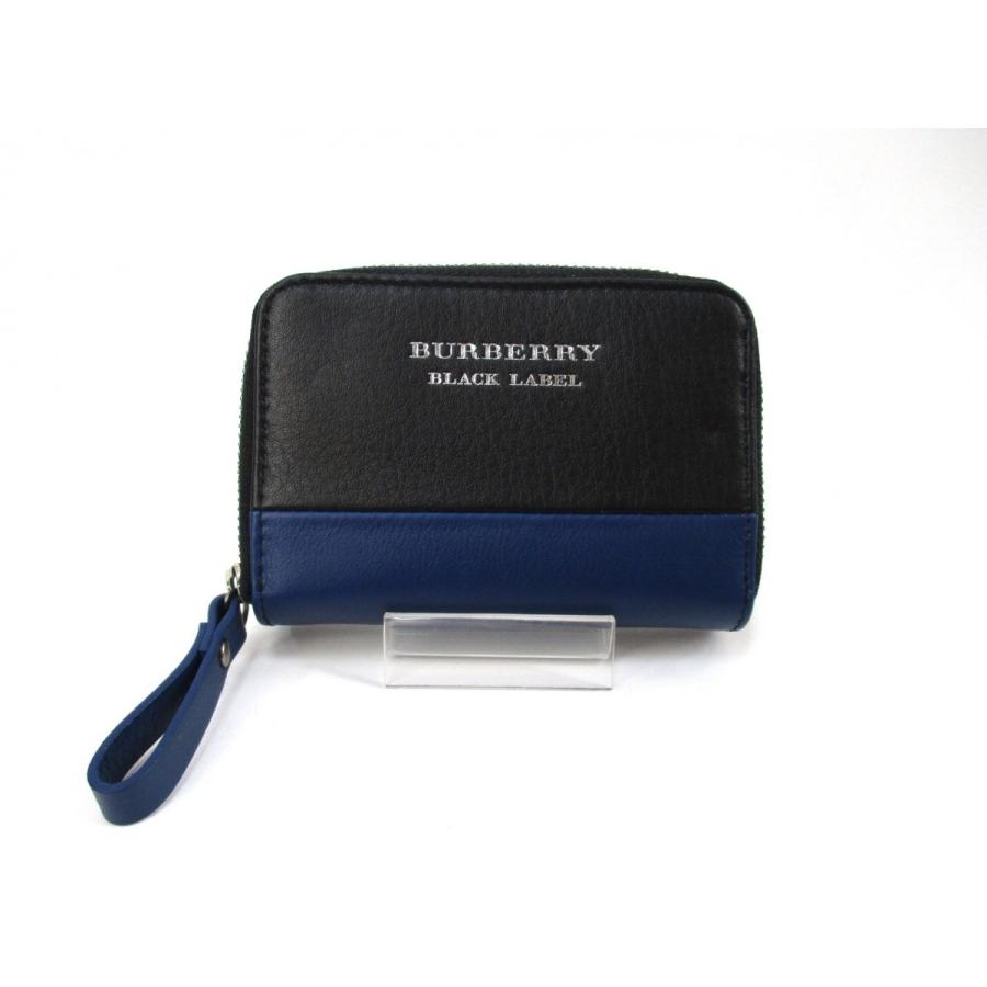 BURBERRY BLACK LABEL（バーバリーブラックレーベル） 2wayコイン