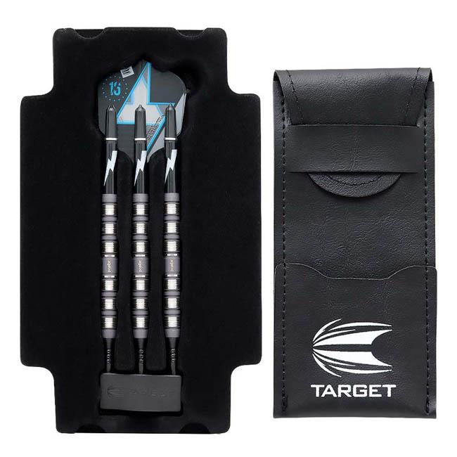 TARGET(ターゲット) POWER 8ZERO(パワーエイトゼロ) BLACK 2BA 20g