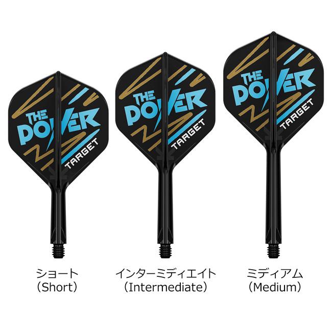 TARGET(ターゲット) PHIL TAYLOR K-FLEX スタンダード ブラック フィル