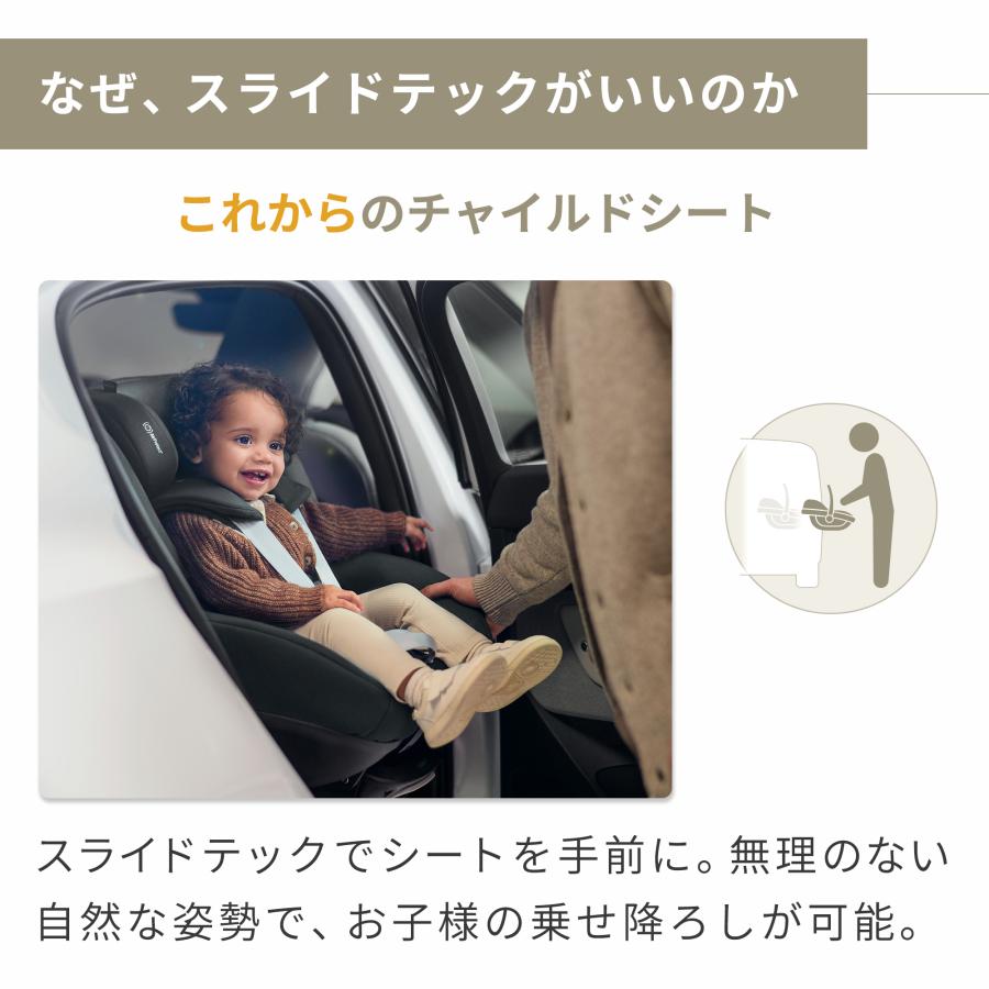 MAXI-COSI（マキシコシ） ファミリーフィックス360プロ FAMILYFIX360