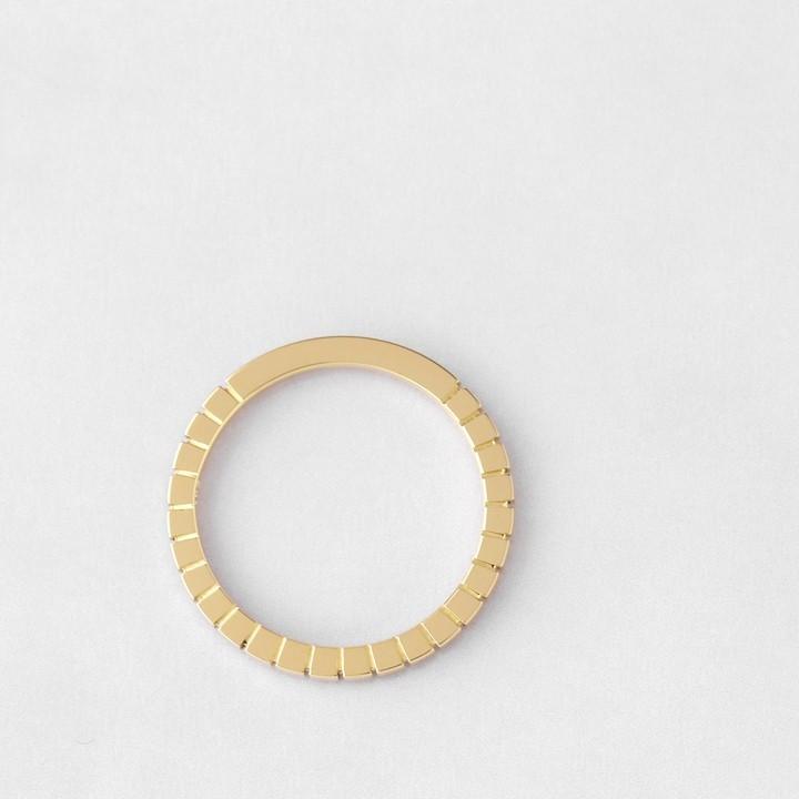 DEVAS 【土日限定4000円OFFクーポン有】 18金 リング k18 k18リング
