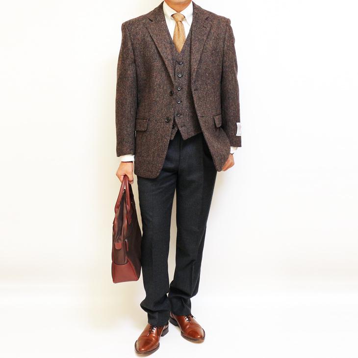 HARRIS TWEED（ハリスツイード） ジャケット テーラード ブレザー 2020