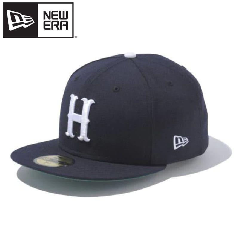 NEW ERA（ニューエラ） 広島 カープ Carp Hロゴ 59FIFTY CAP キャップ