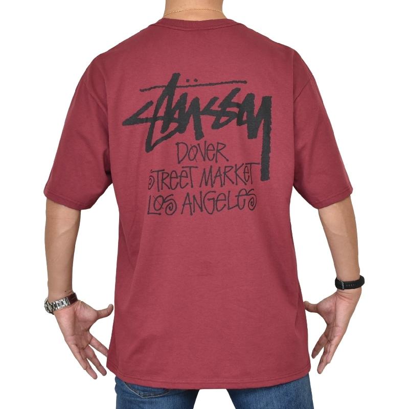 STUSSY（ステューシー） 大きいサイズメンズ ステューシー半袖 Tシャツ