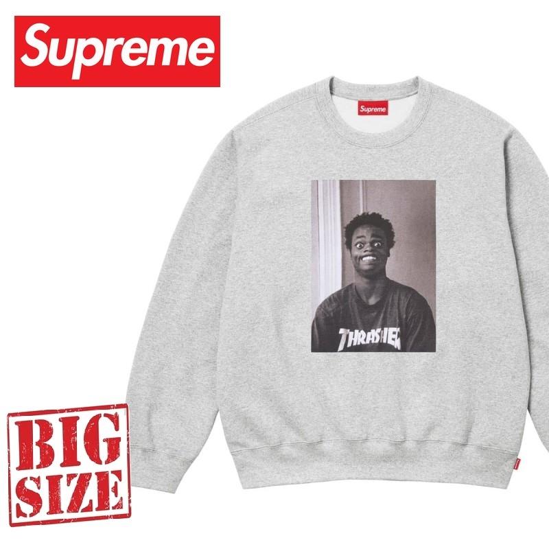 Supreme（シュプリーム） SALE 大きいサイズ メンズ Thrasher Harold
