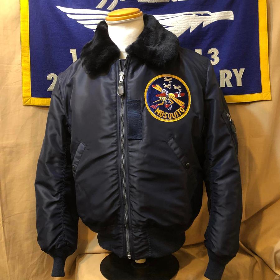 BUZZ RICKSON'S バズリクソンズ フライトジャケット Type B-15C A.F.