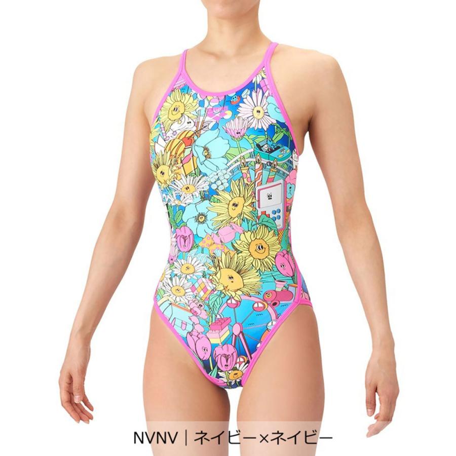 アリーナ（arena） 公式 タフスーツ トレーニングワンピース ポップ 総