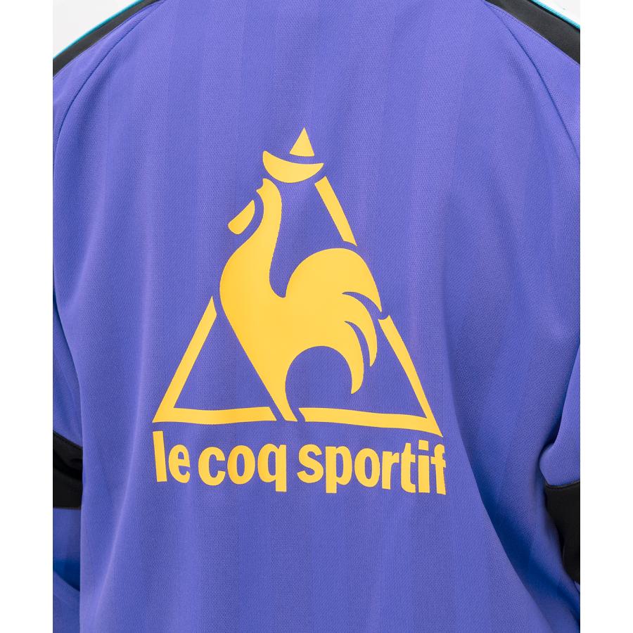 le coq sportif（ルコックスポルティフ） ストライプジャージ