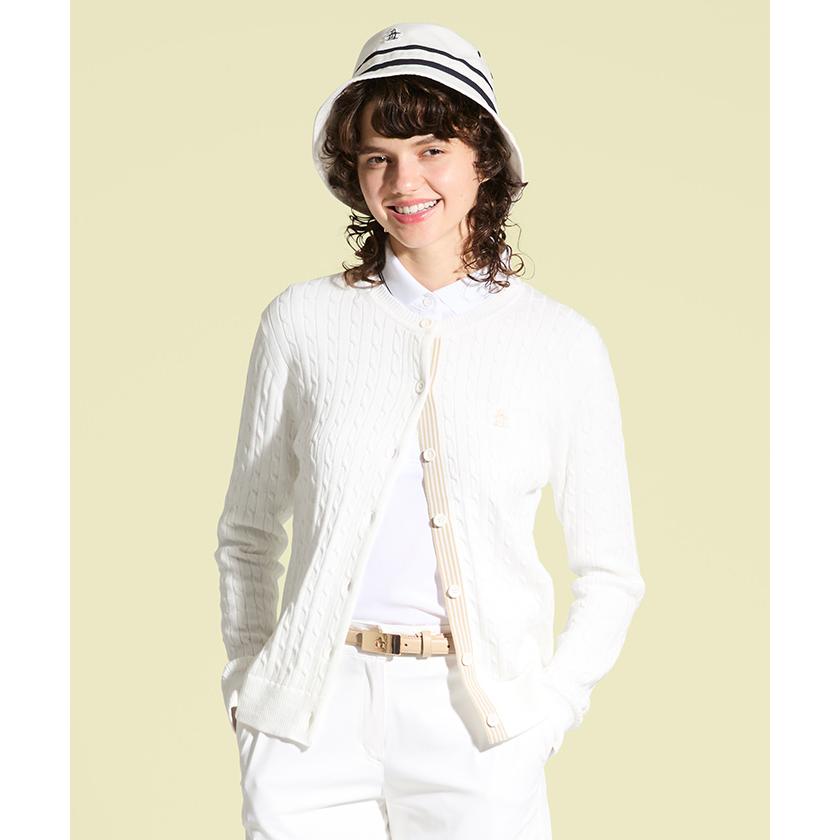 Munsingwear（マンシングウェア） 公式 シーアイランドコットン