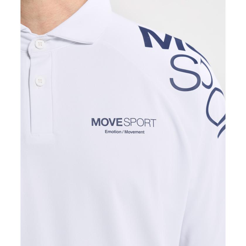 MOVESPORT 公式 ムーブスポーツ デサント Sunscreen NIR ミニ鹿の子