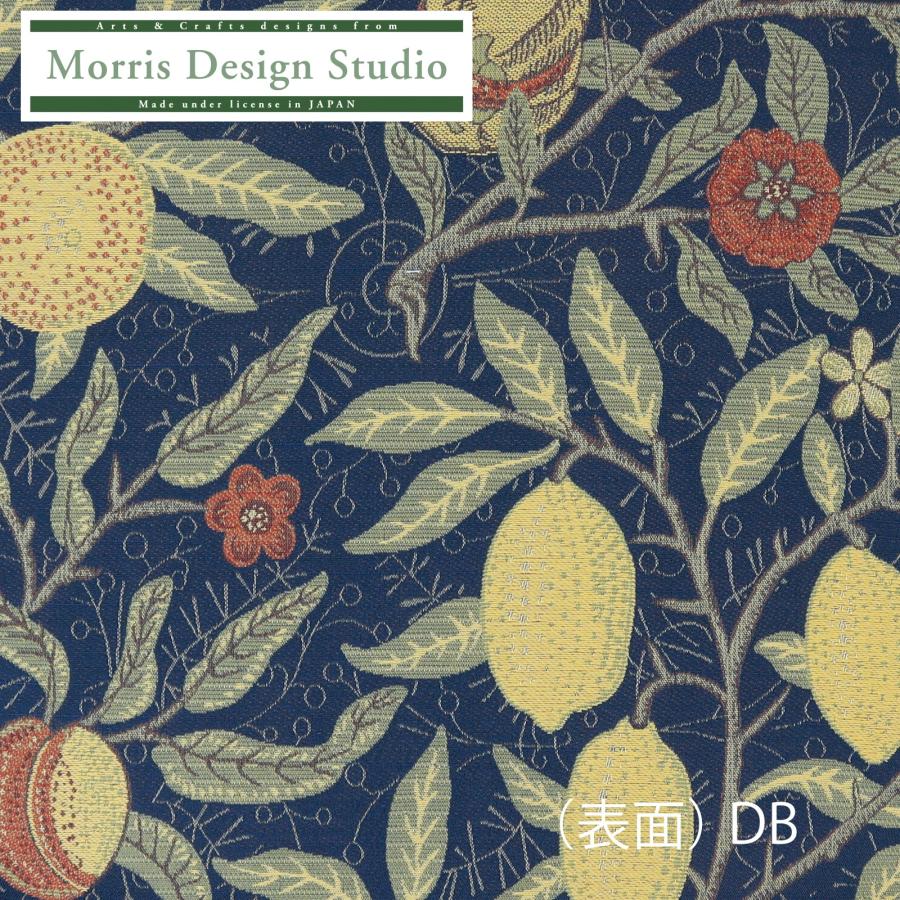 川島織物セルコン ダイニングシートクッション MORRIS ウィリアム