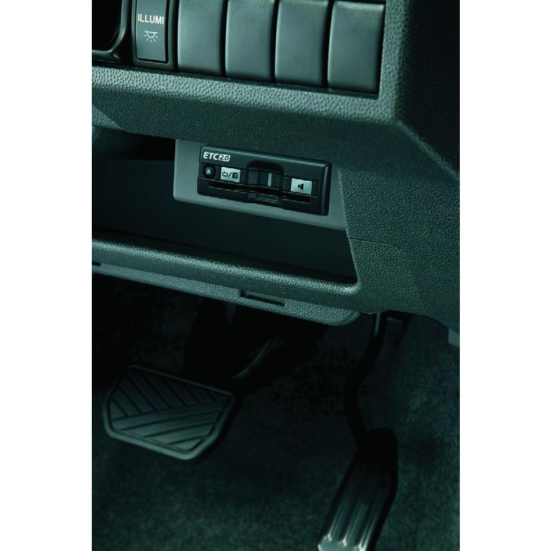 スズキ（SUZUKI） 純正 ETC2.0車載器 CAB9 9909F-83SG2-M04 |SPACIA
