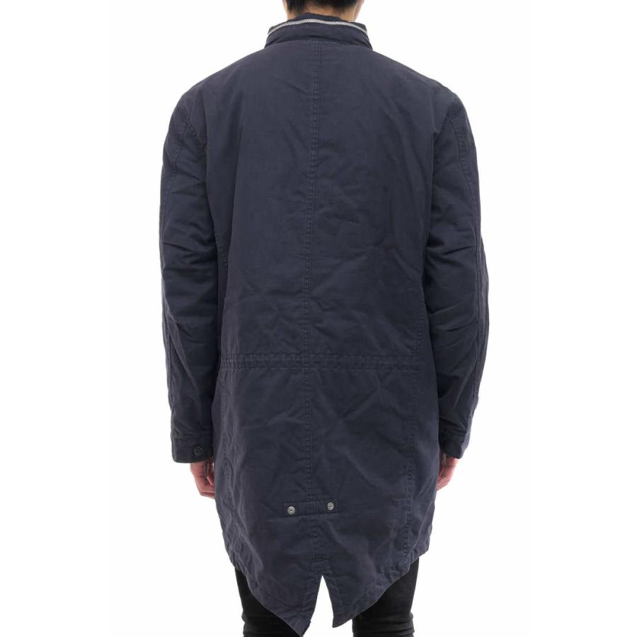 nonnative（ノンネイティブ） モッズコート NN-JU2601 TROOPER PUFF