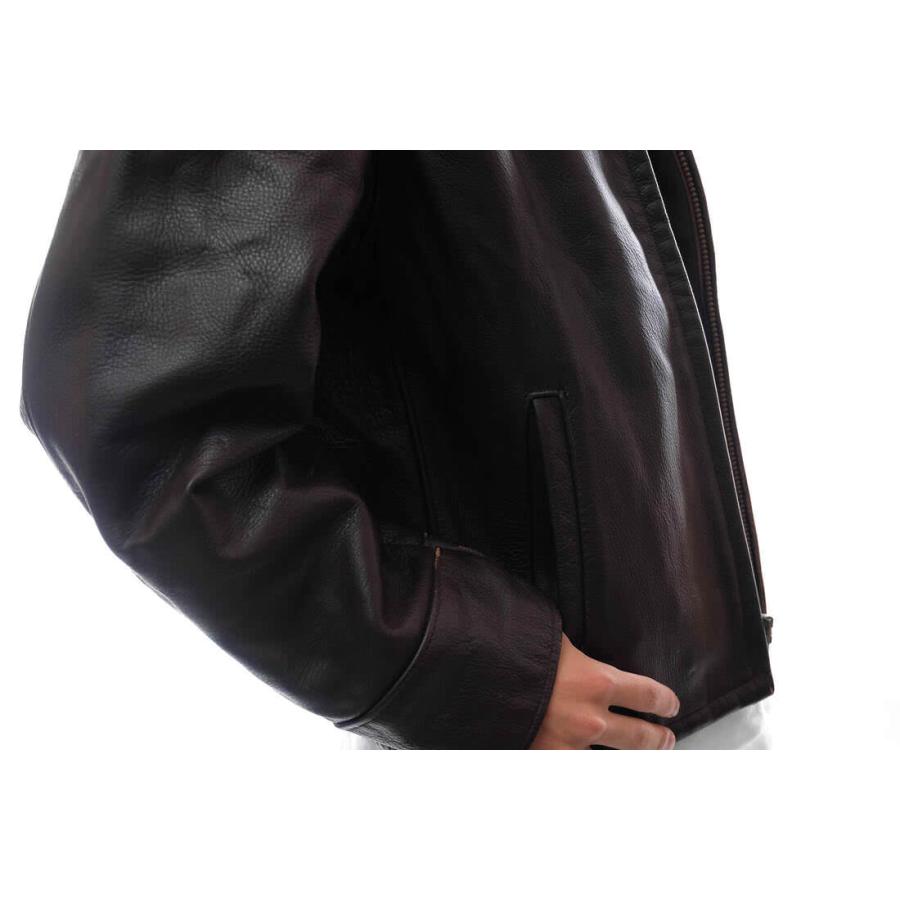 Schott ショット シングルライダース 681 SINGLE RIDERS STEER HIDE US
