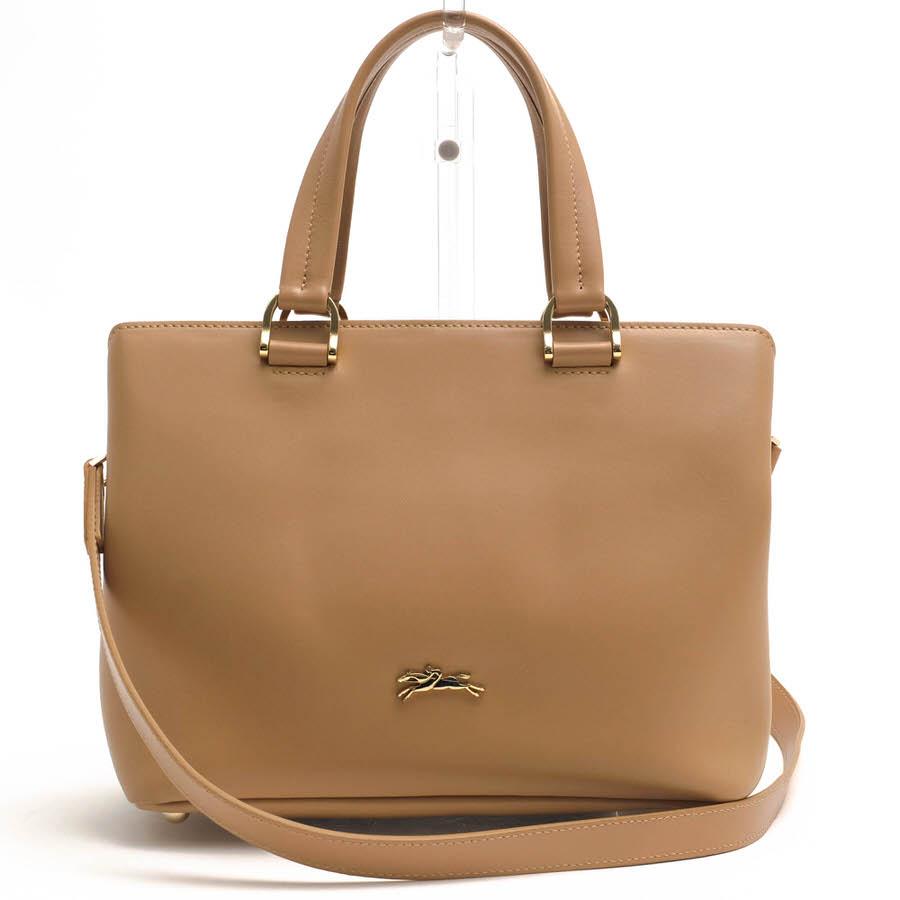 LONGCHAMP（ロンシャン） ハンドバッグ HONORE オノレ404 スプリット