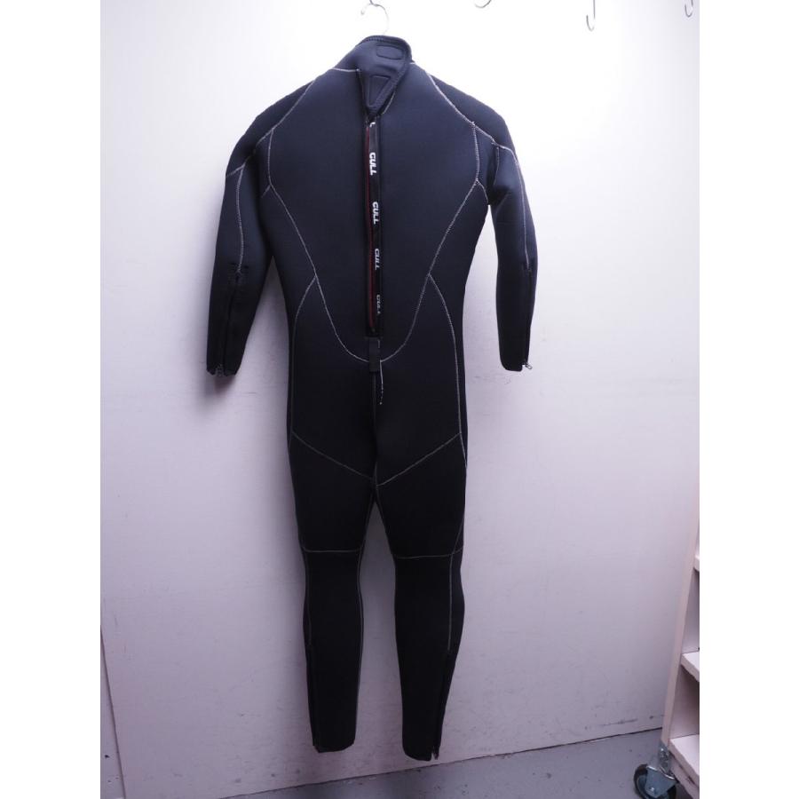 新品 GULL ガル 5mm ウェットスーツ メンズ パワーテックジャージ 手足