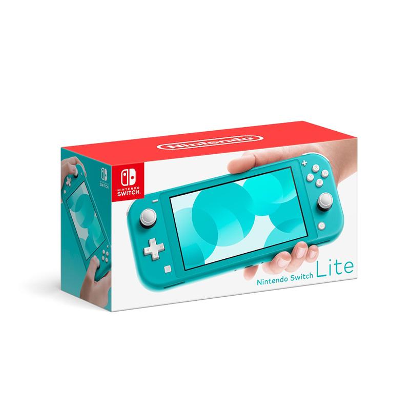 Nintendo Switch 任天堂 Lite [ターコイズ] ニンテンドースイッチ