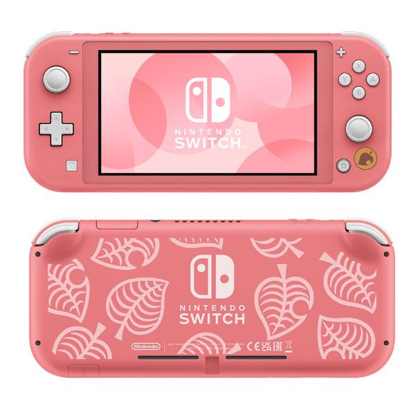 任天堂 SwitchLight ピンク 本体のみ Switch Lite スイッチライト