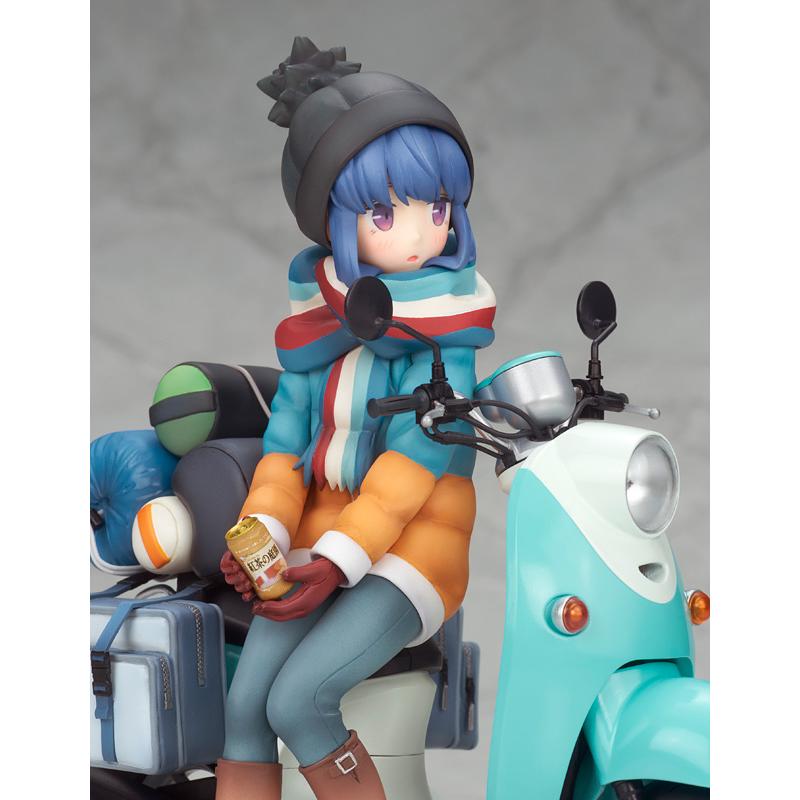 アルター（ALTER） 送料無料◇再販 ゆるキャン△ 志摩リン with