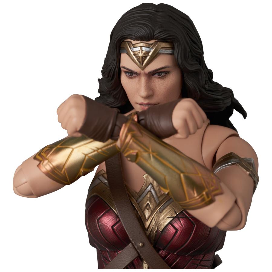 送料無料◇MAFEX マフェックス No.296 WONDER WOMAN ワンダーウーマン