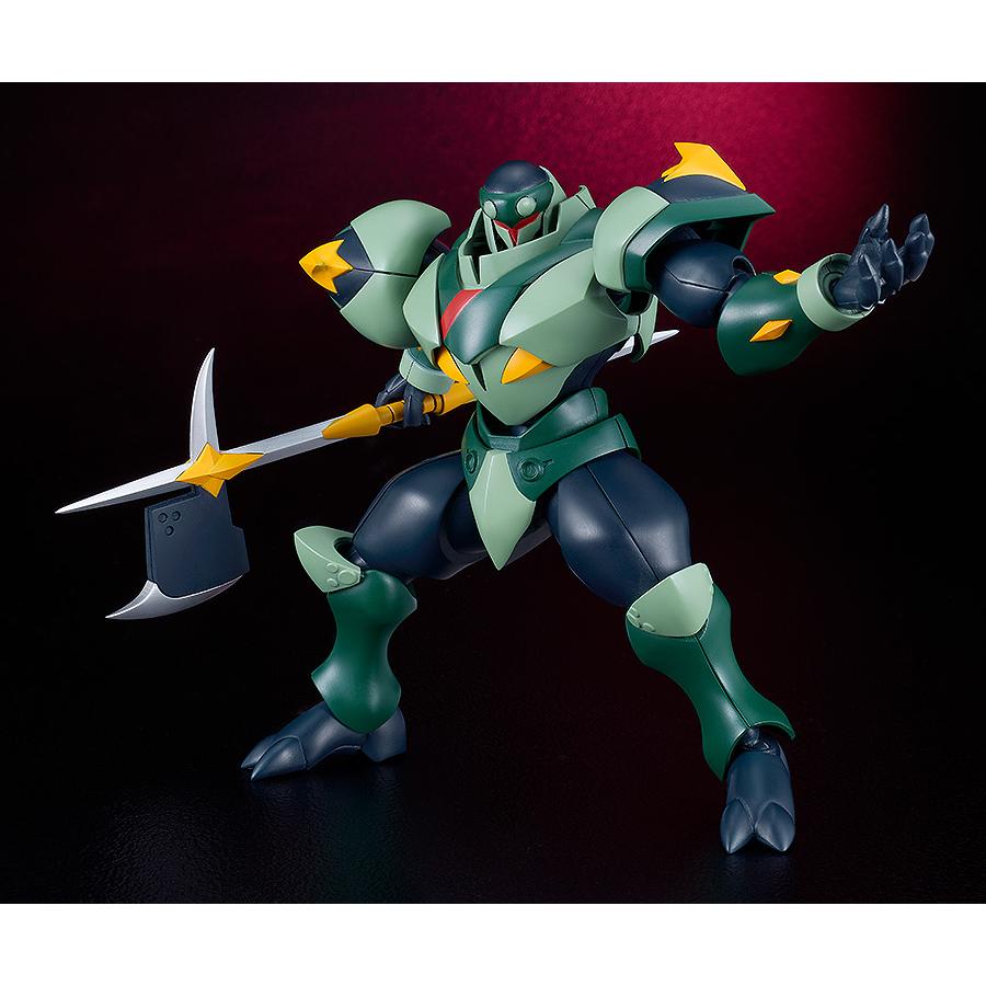MODEROID 送料無料◇MODEROID 宇宙の騎士テッカマンブレード 2種セット