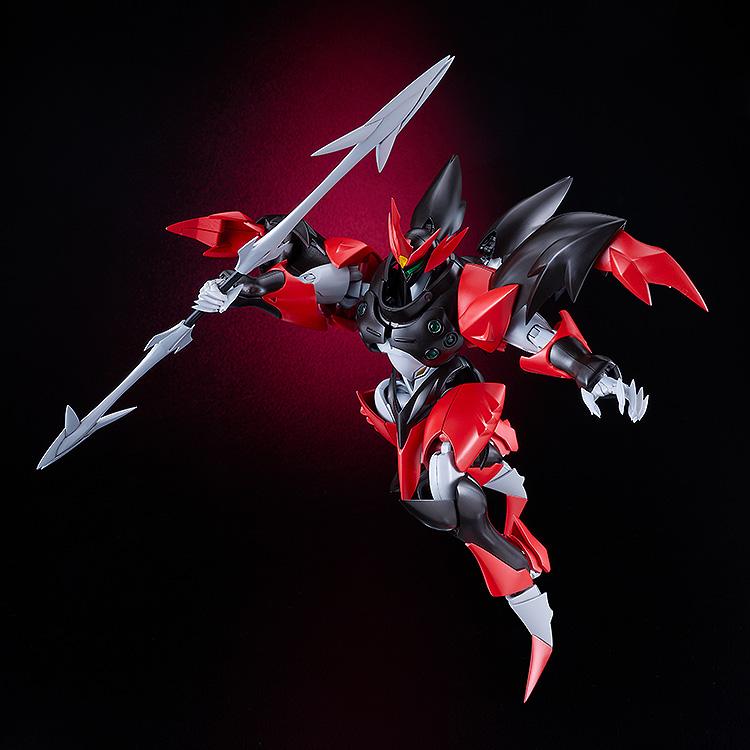 MODEROID 送料無料◇MODEROID 宇宙の騎士テッカマンブレード 2種セット